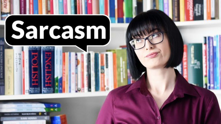 Sarcasm, mechanism – -asm i -ism | Po Cudzemu #119