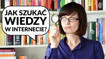 Jak szukać wiedzy w Internecie? | Po Cudzemu #30