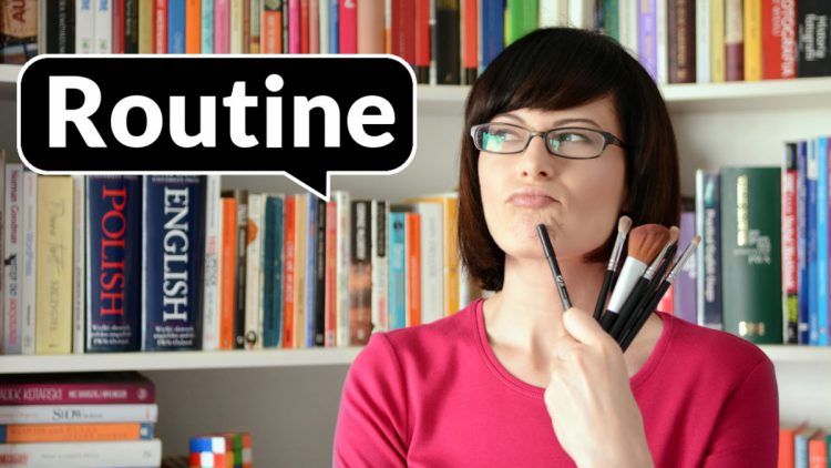 Morning routine a rutyna | Po Cudzemu #39