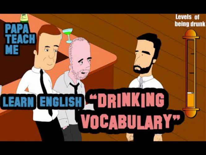 Learn English – Drinking Vocabulary