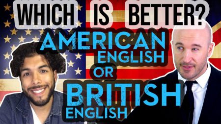 ? American Vs. British English – ACCENT CHALLENGE! – With Mike from 212EnglishSchool