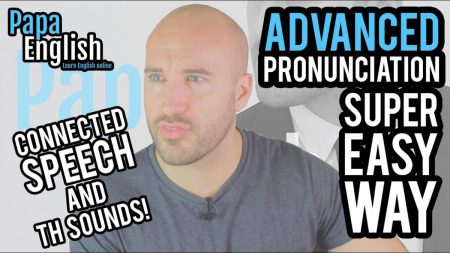 Advanced TH pronunciation + Connected Speech! – EPIC ENGLISH LESSON!