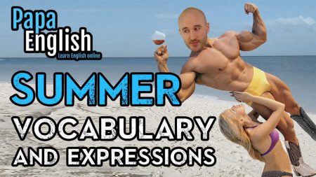 English expressions for SUMMER! – Lingoda Language Marathon Returns! #SPON