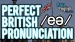 „Hair” / „Care” / „They’re” / „Where” – Perfect British Pronunciation – The /eə/ sound