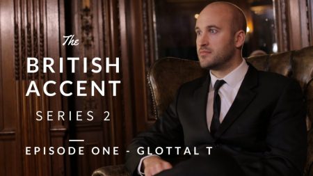 British Accent Series 2 – The Glottal T