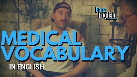 Medical English Vocabulary and Expressions – ESL