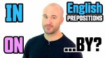 IN YouTube? Or ON YouTube?! IN the bus? Or ON the bus? – English Prepositions