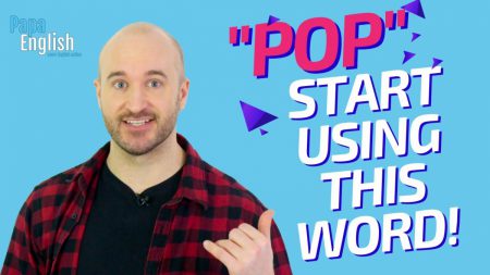 Is „POP” the Best Word in British English!?