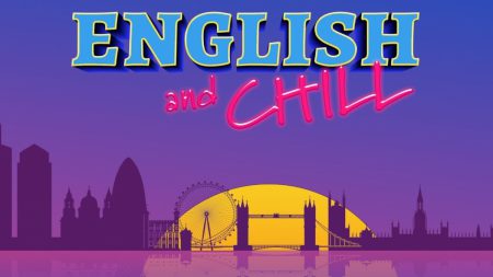 Learn English with Me LIVE! – English and Chill