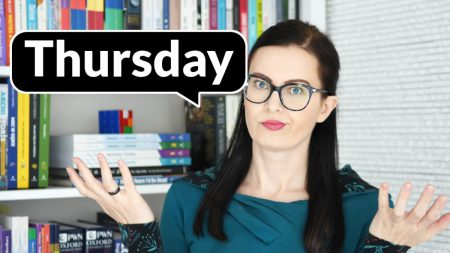 Thursday czy Tuesday? | Po Cudzemu #238