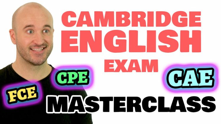 Cambridge exam – Use of English – Word Transformation MASTERCLASS!