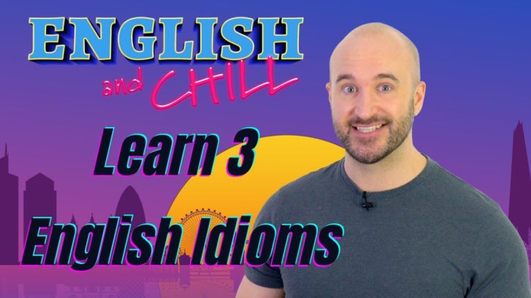 Learn 3 English IDIOMS about RELATIONSHIPS! (LIVE)